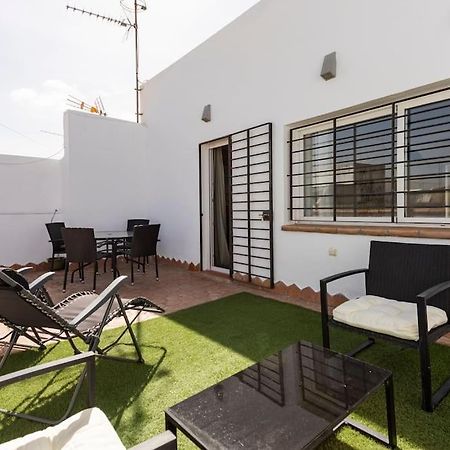 Duplex Con Terrazas En El Centro El Puerto De Santa Maria Apartment Exterior photo